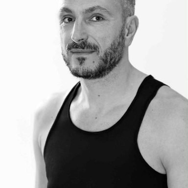 Fabio Crestale-Artistic Director Compagnia i Funamboli -Paris